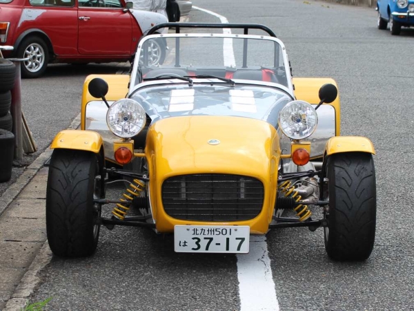 CATERHAM SUPERSEVEN 1700SS