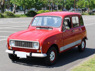 RENAULT4GTL̉摜