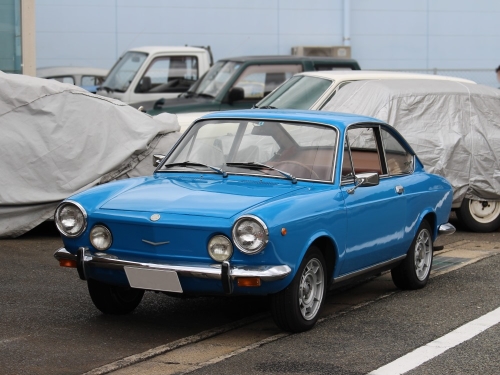 FIAT SPORTS 850