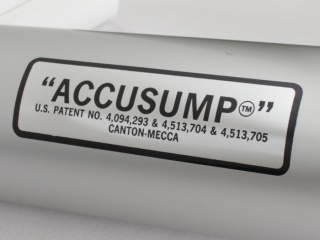 ACCUSUMP